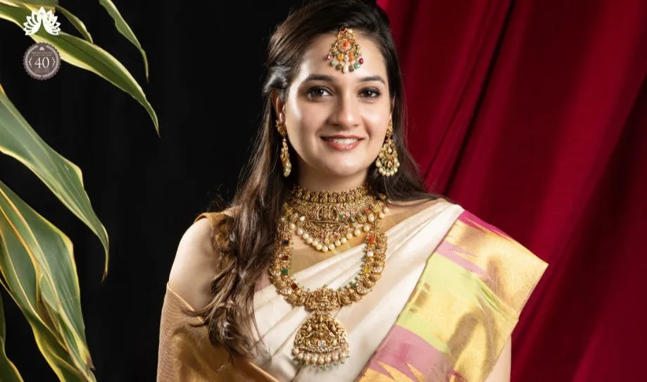 Statement South Indian jewellery pieces to go with every outfit